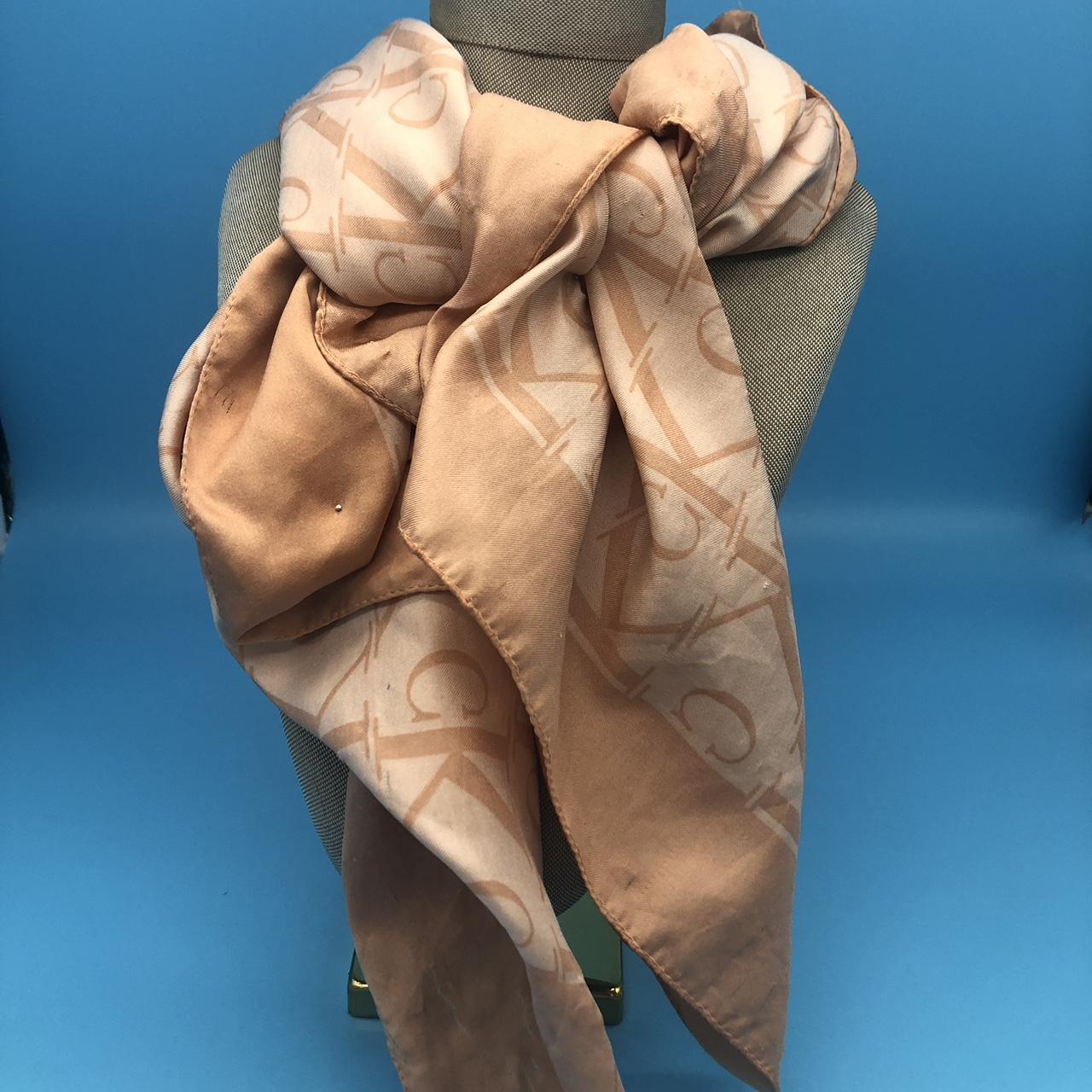 CK Calvin Klein Women's Scarf-wraps