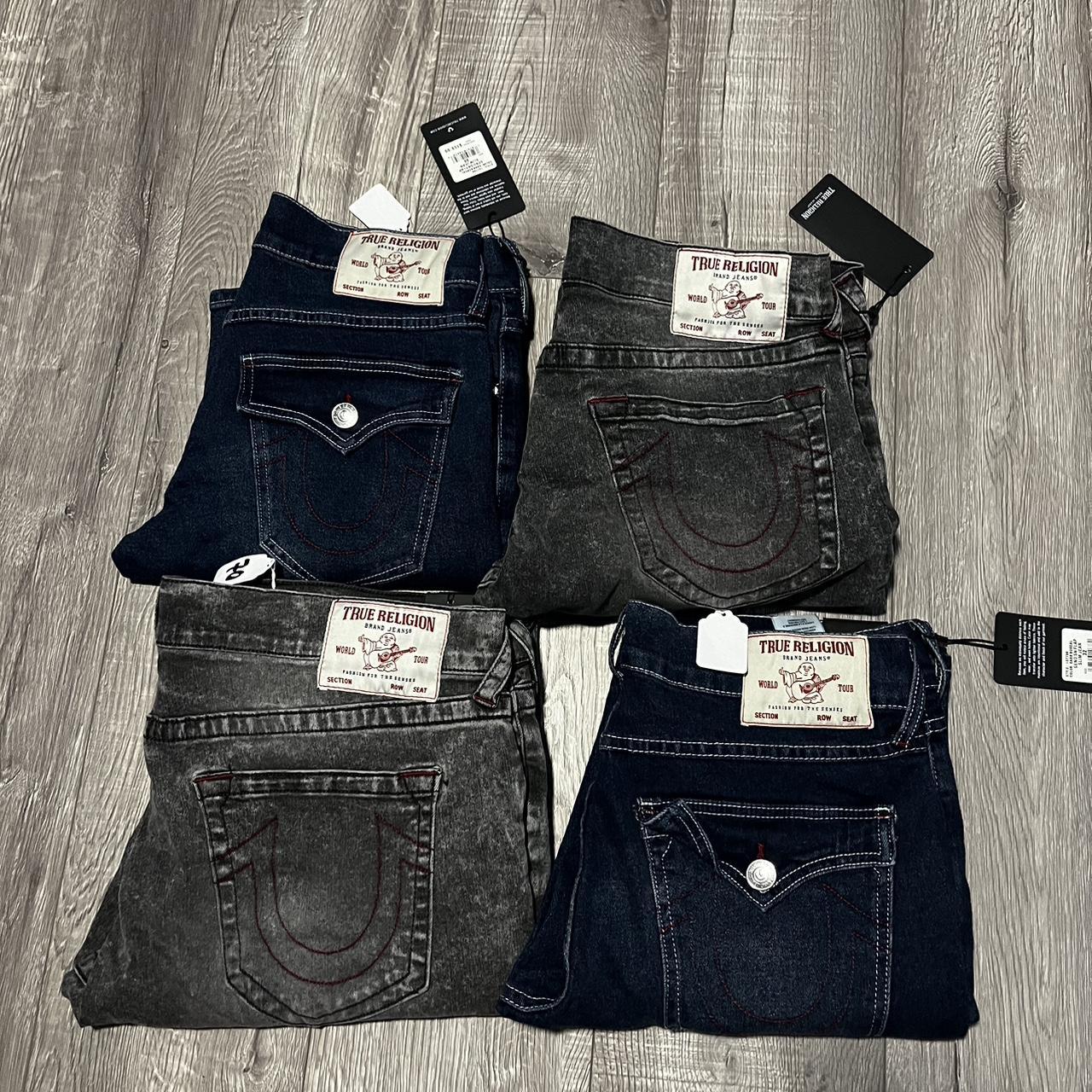 True Religion jean bundle 2024