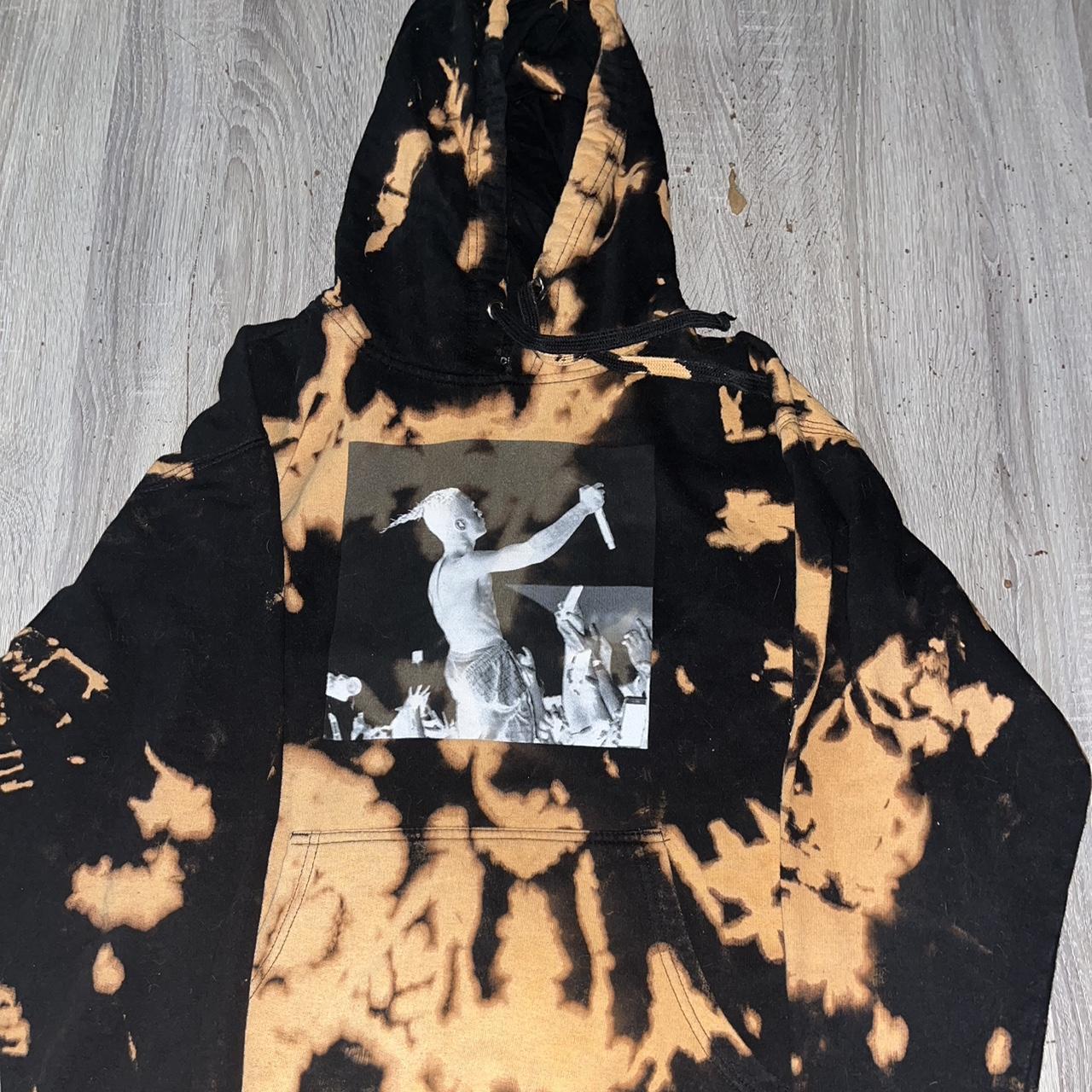 Xxxtentacion deals hoodie skins