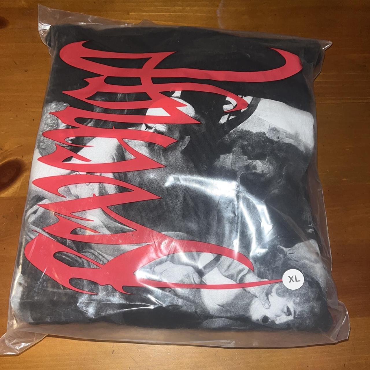 Isaac revenge outlet hoodie