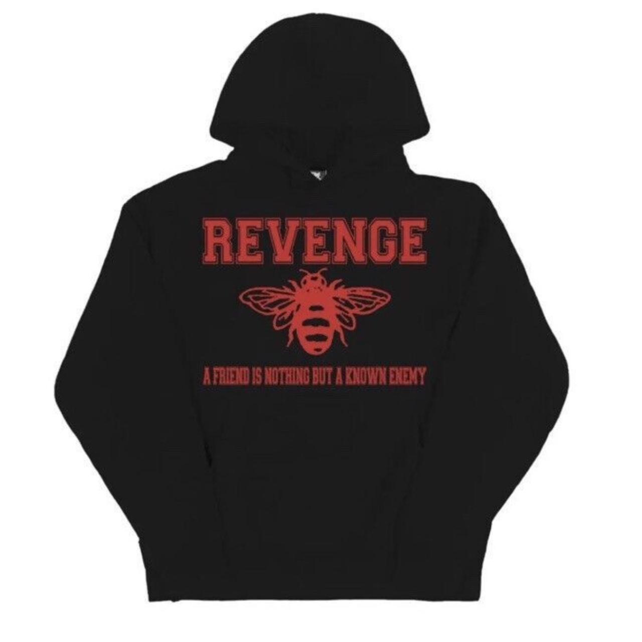 Juice wrld revenge hoodie online