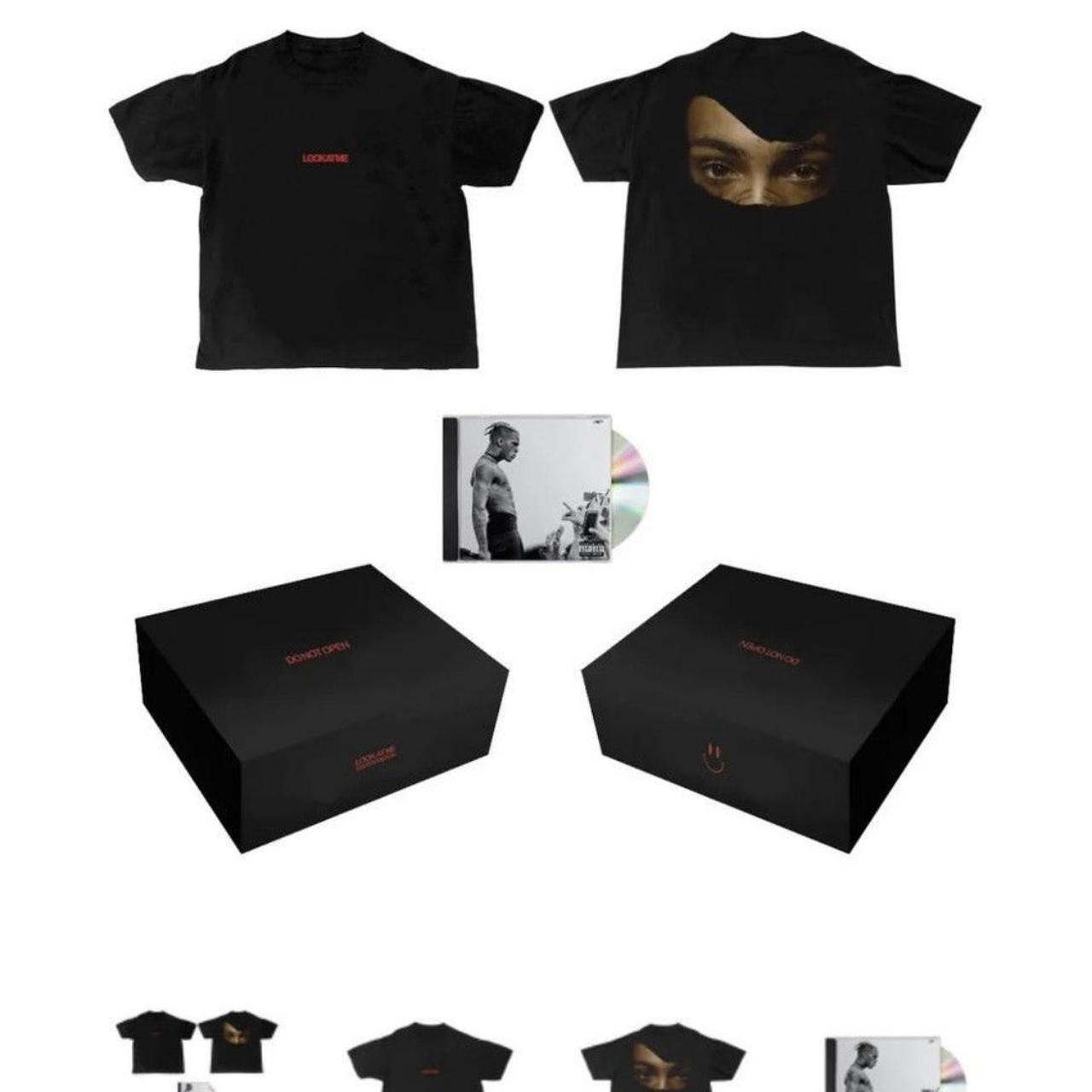 Xxxtentacion Look At Me Album Box Set , Brand...