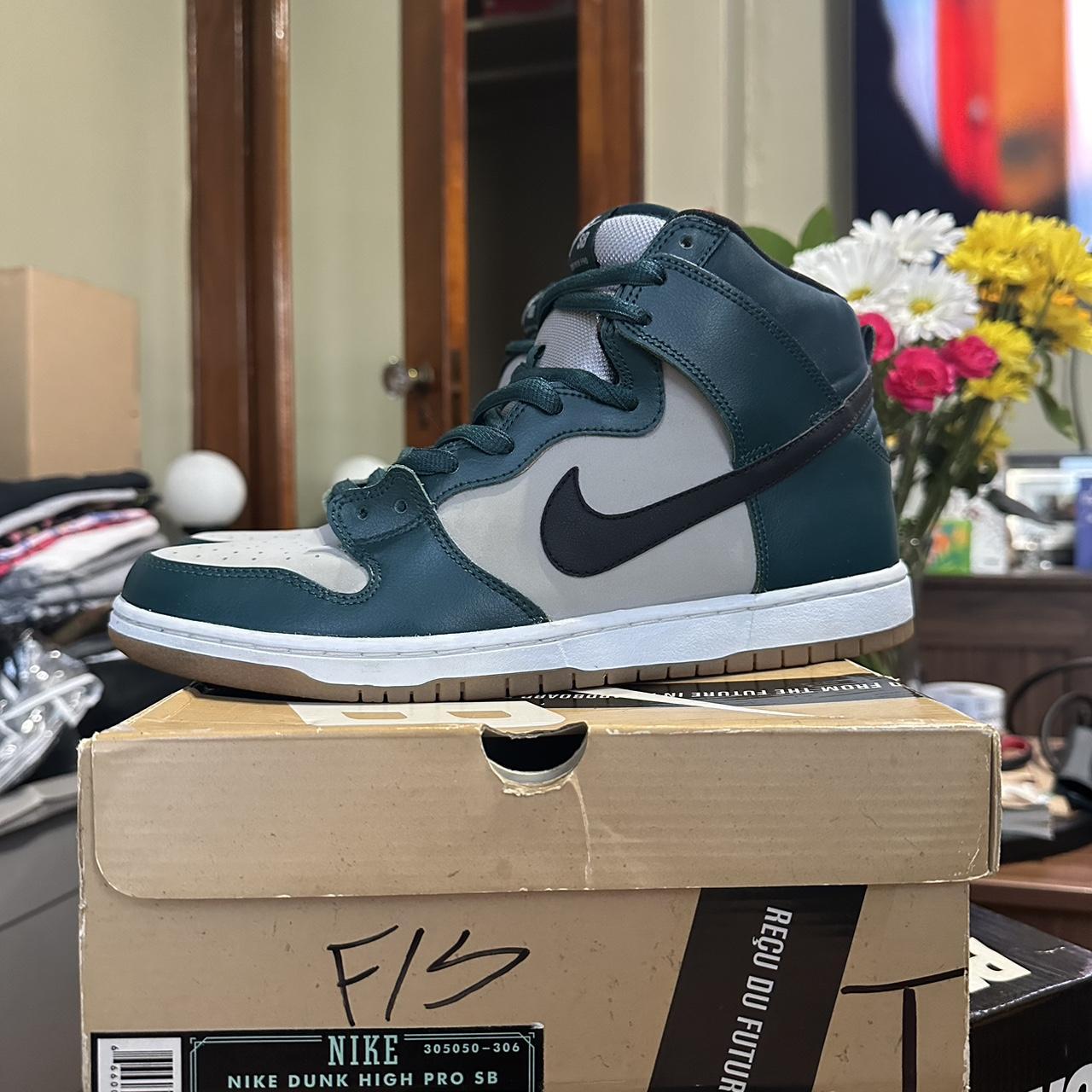 nike sb dunk high jagermeister