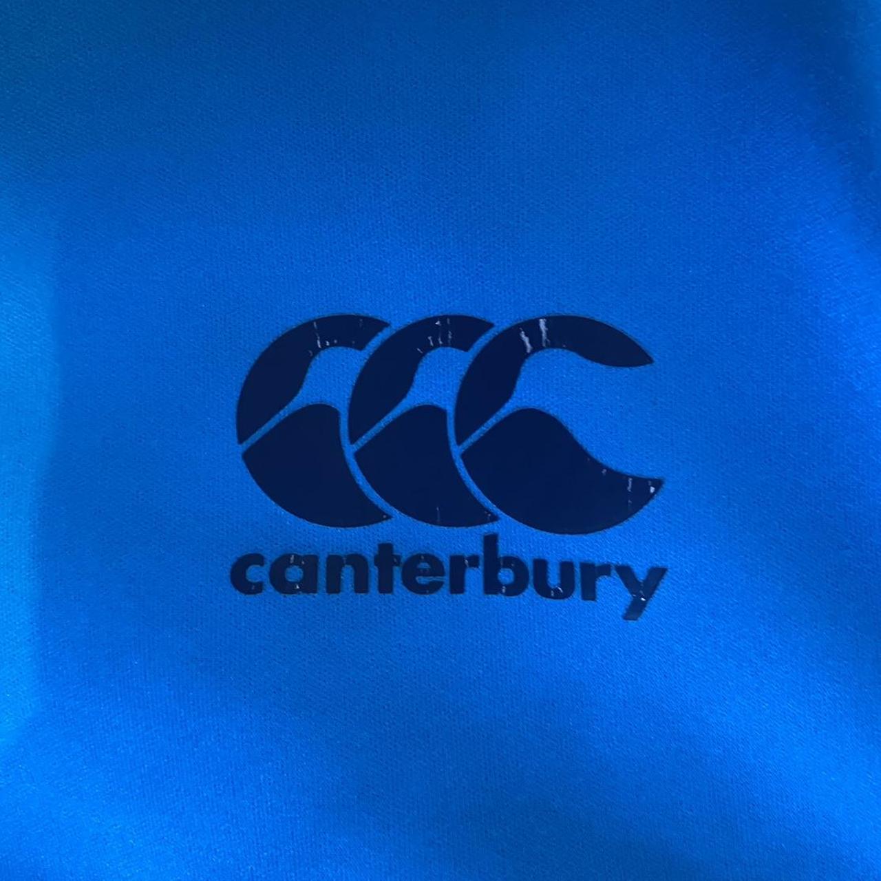 Size 12 kids Leinster rugby quarter zip jacket... Depop