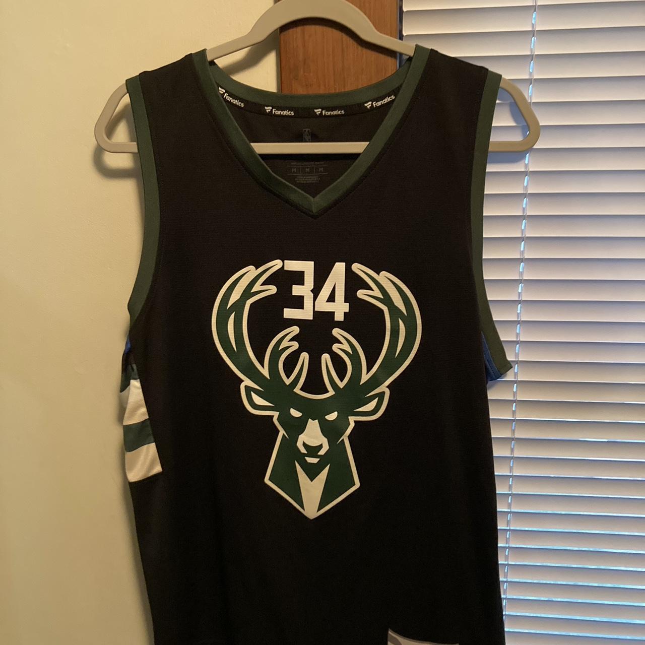 antetokounmpo finals jersey