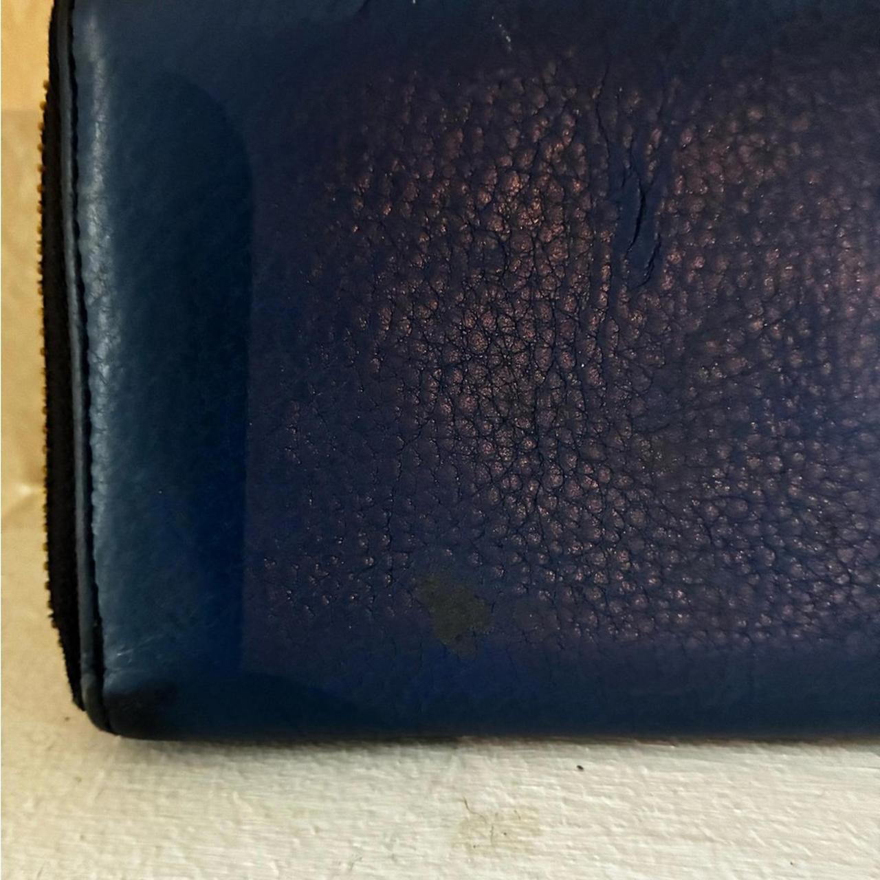 Fossil Women's Wallet - Blue – Fossil Azure Blue … - image 5