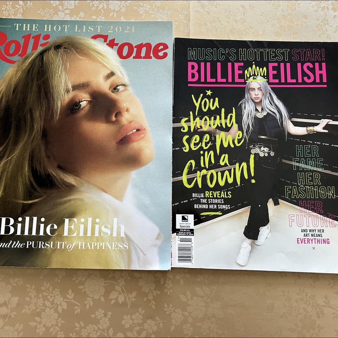 Selling old magazines dm if interested 10 each +... Depop