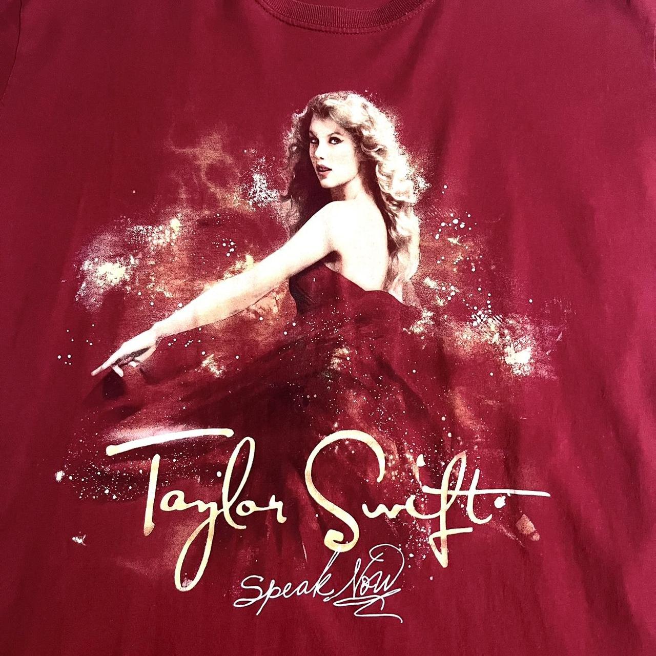 Taylor Swift Speak popular Now Shirt