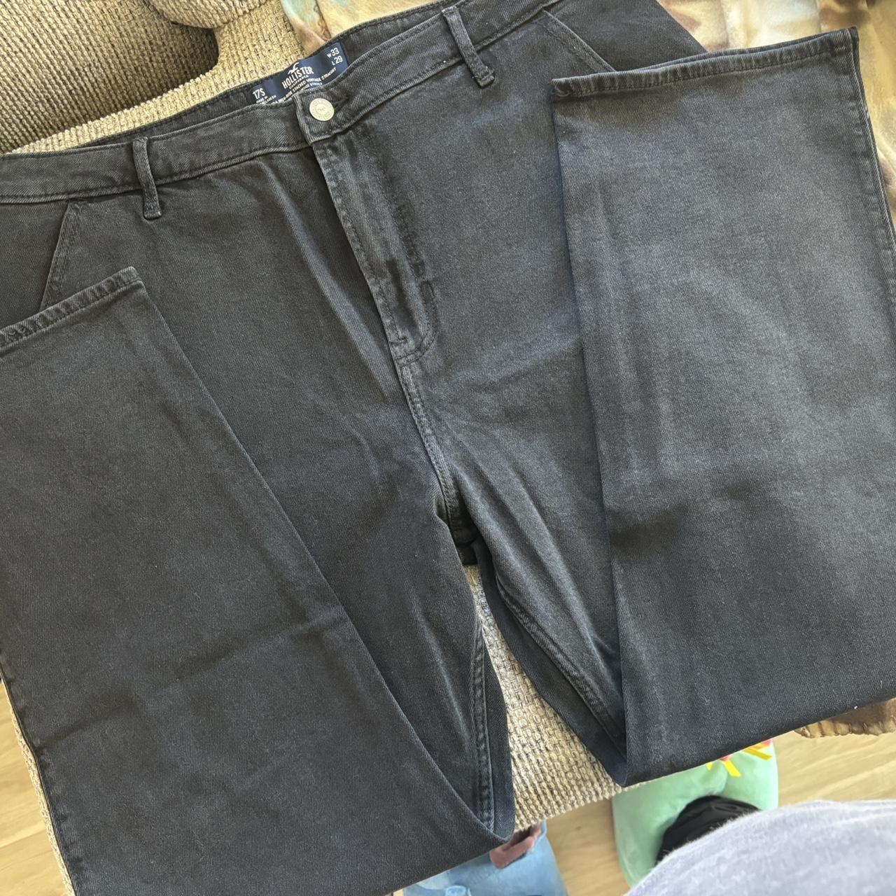 Hollister size cheap 17 jeans