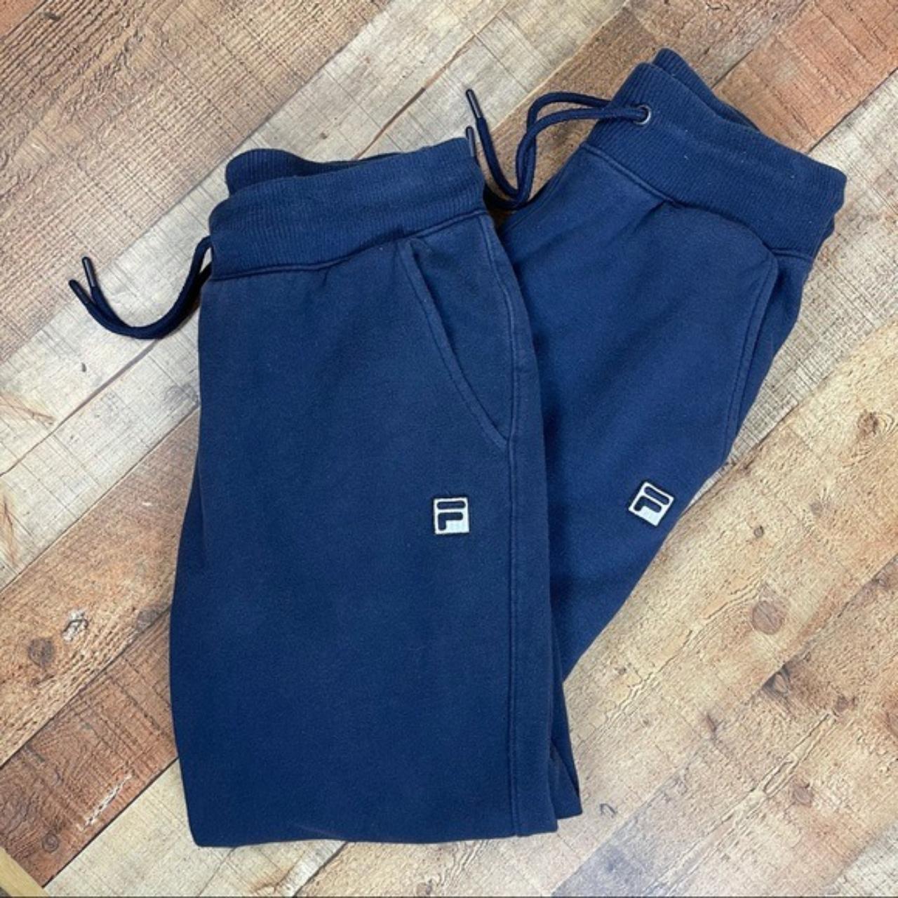 FILA Women’s Joggers Bundle 2 Pack Size Medium 2... Depop