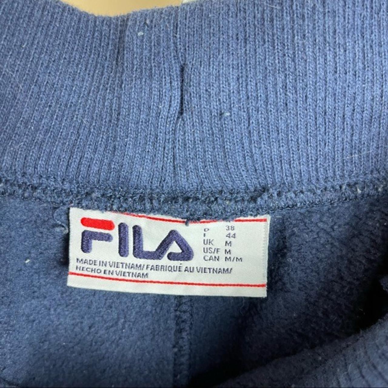 FILA Women’s Joggers Bundle 2 Pack Size Medium 2... Depop