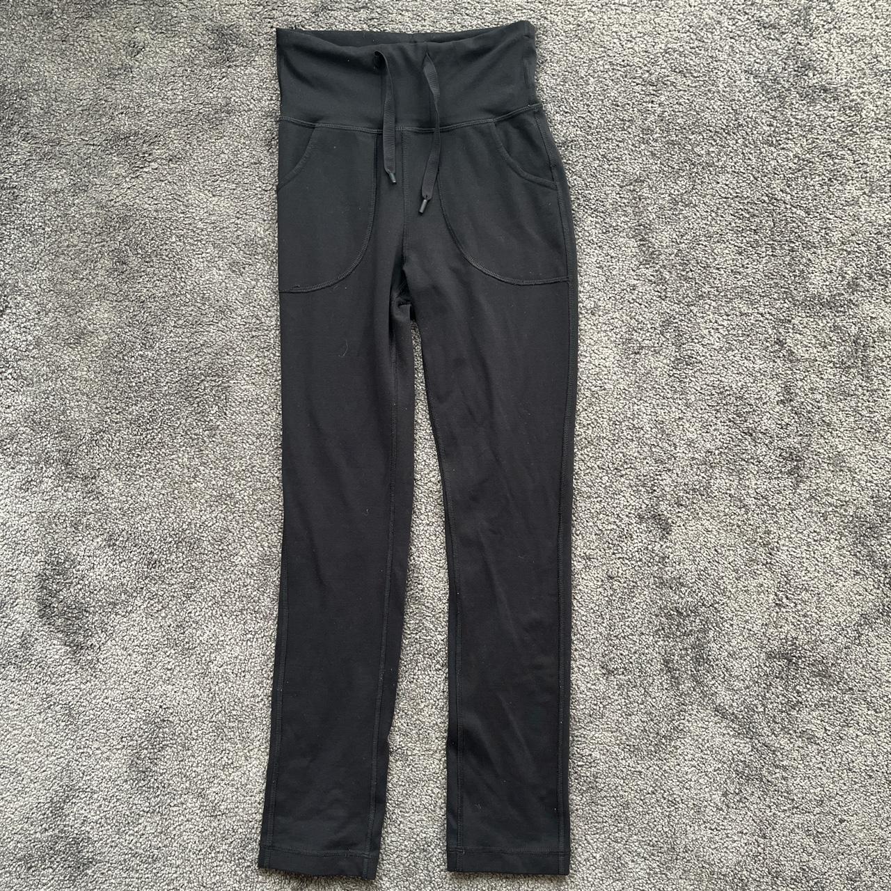 Lululemon leggings Size2 Depop