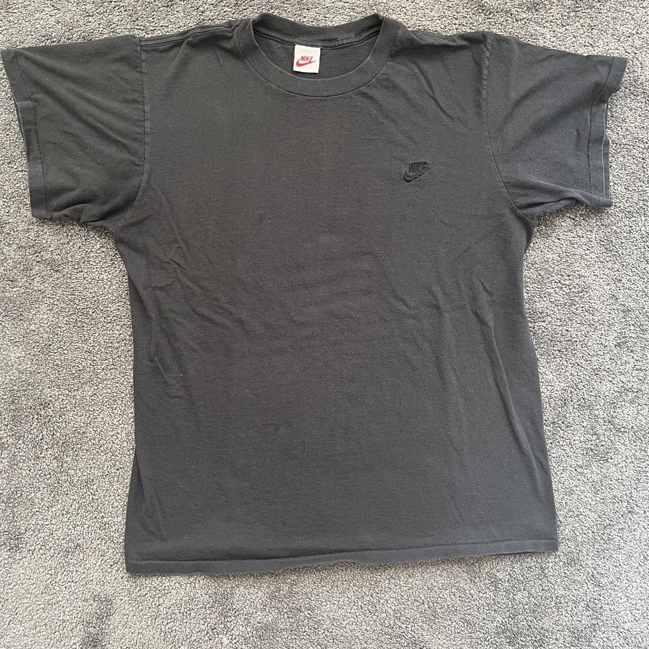 blank nike shirts