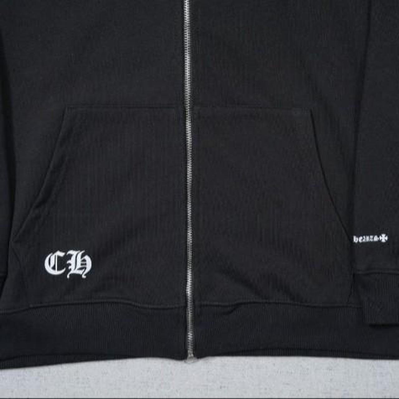 Chrome Hearts St. Barth Exclusive Zip Up Hoodie - Jackets Junction