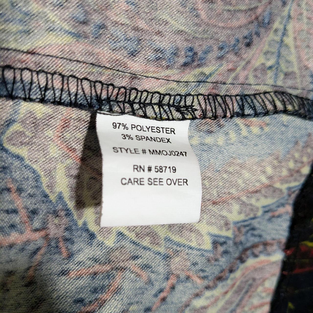 Notations Women's Jacket - Green/Multi - L – Nota… - image 8