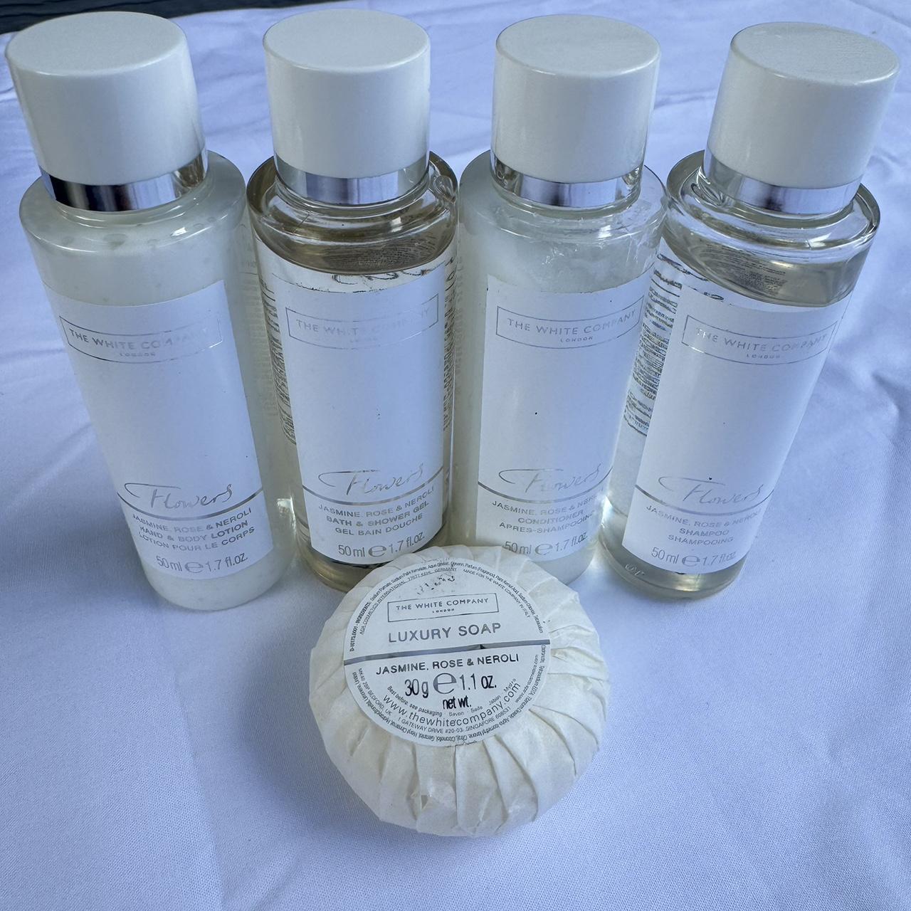 The White Company Flowers Minis ( Travel ). Set... Depop