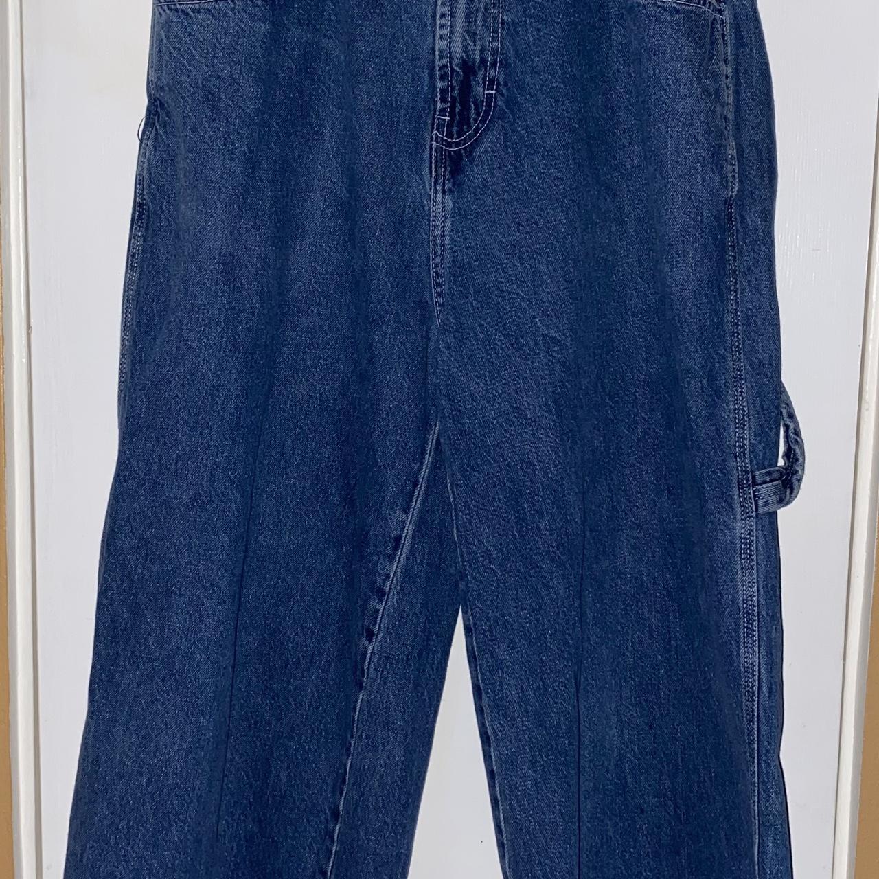 1010 Stone Washed Carpenter Jean - MADE IN USA - Foto 12