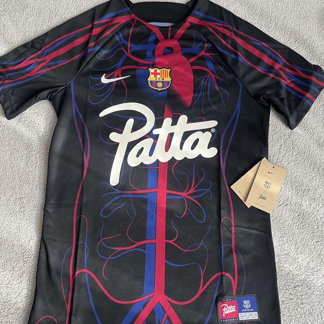 PATTA X UMBRO '95 FOOTBALL JERSEY – Patta