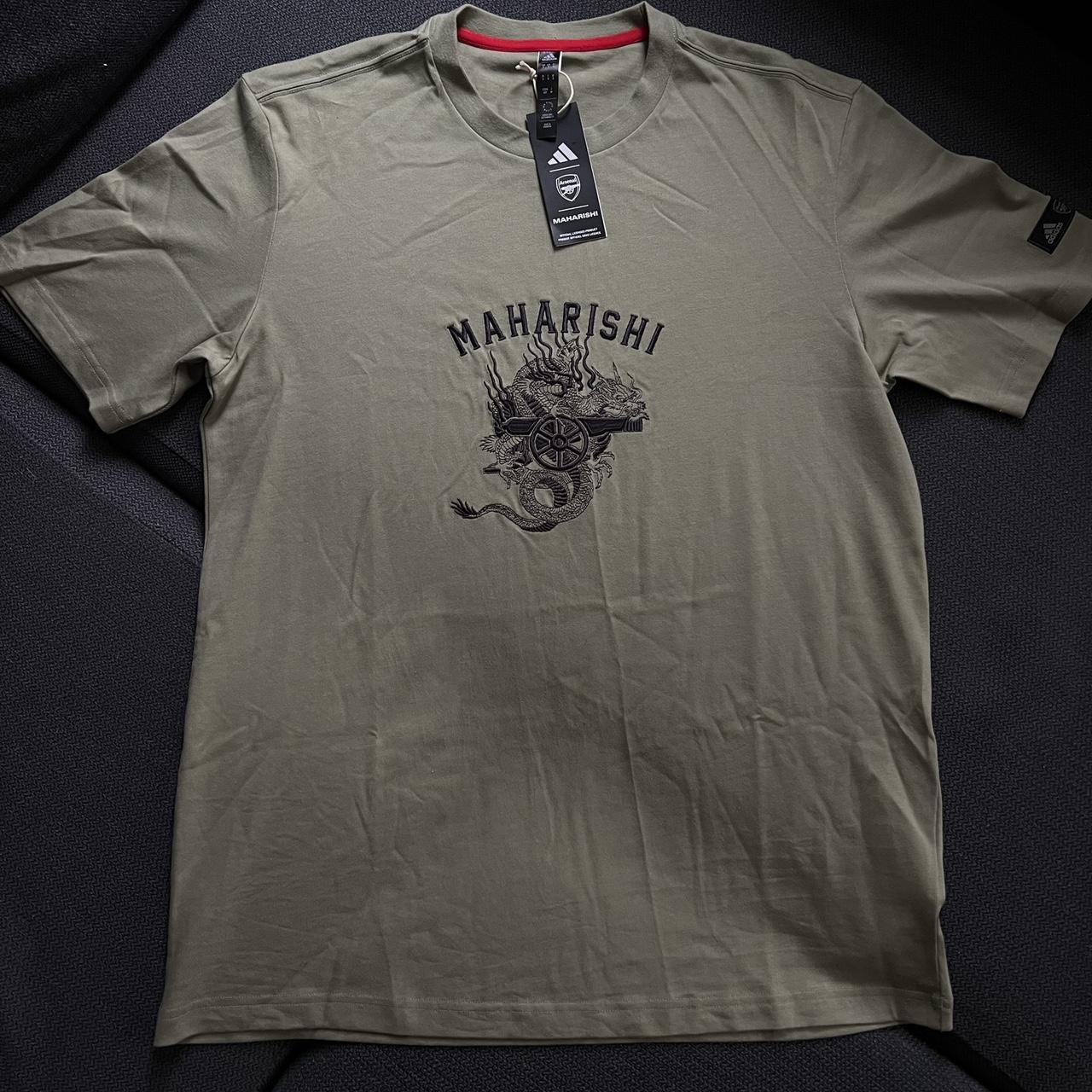 Maharishi Men's T-Shirt - Khaki - S