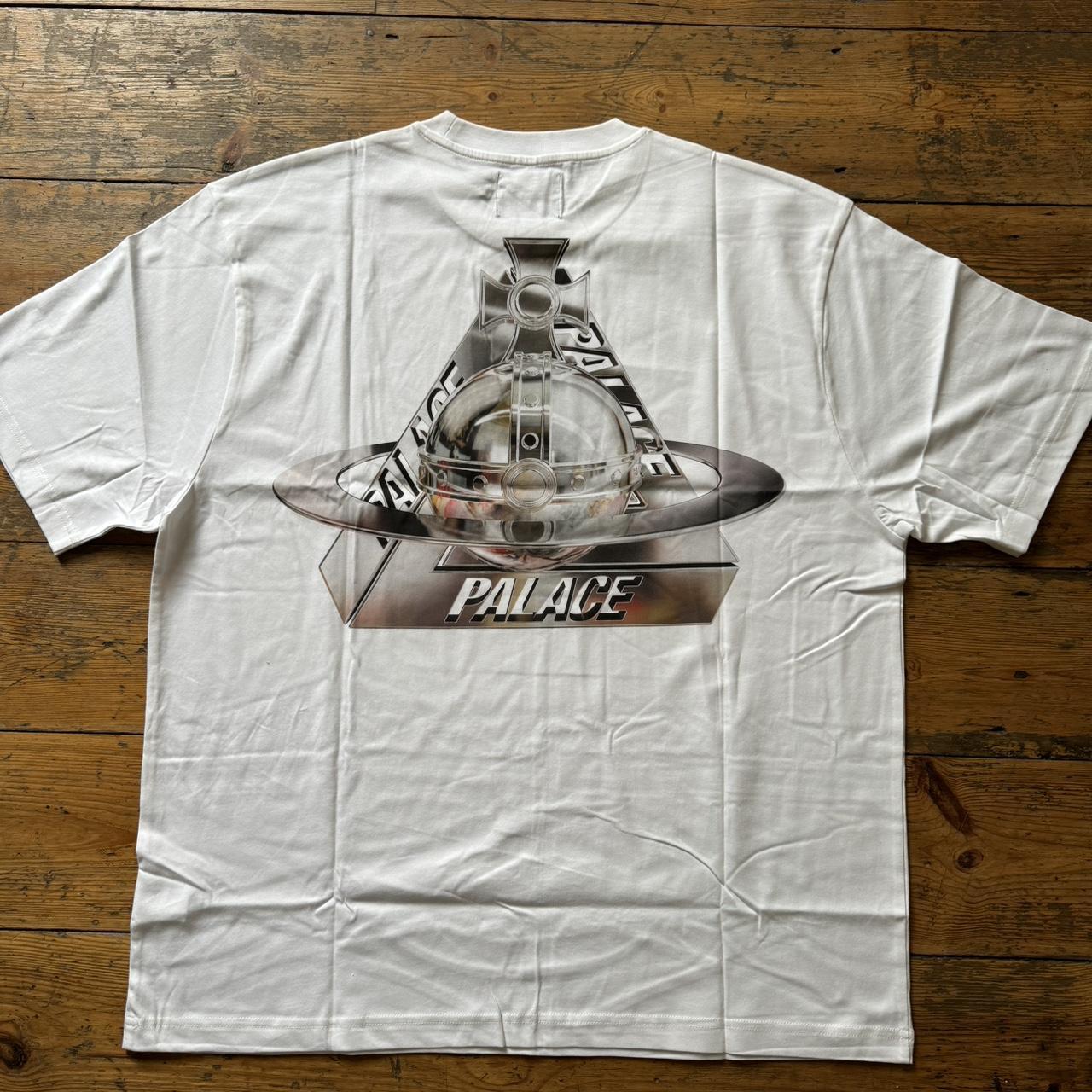 トップス PALACE x Vivienne Westwood T-Shirt White Buy Palace x Vivienne Westwood T-Shirt 'White' - P26VWTS001