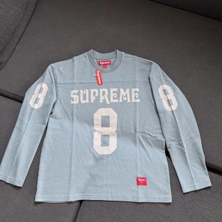 Supreme Rhinestone Hockey Jersey Black Medium SS25 | Depop