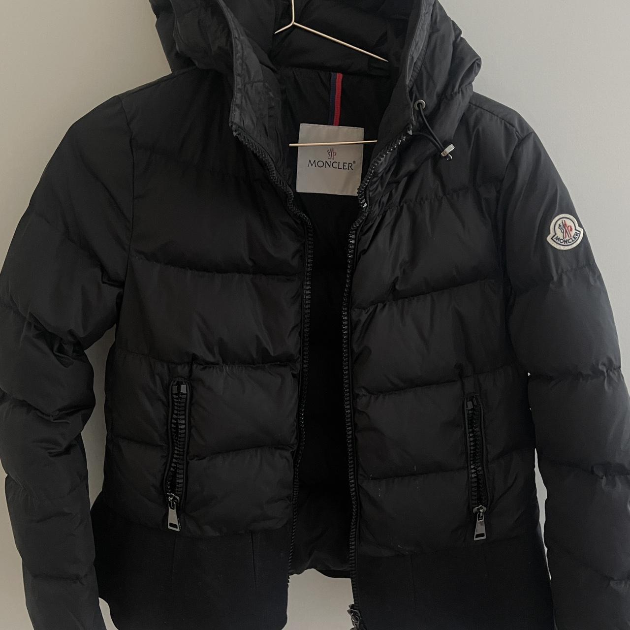 Moncler womens jacket. Originally bought for $1,300.... - Depop