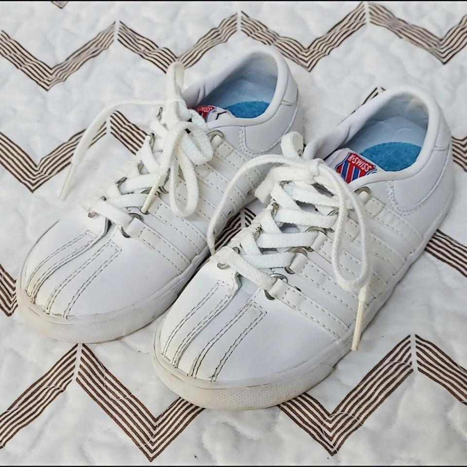 Vintage k swiss clearance shoes