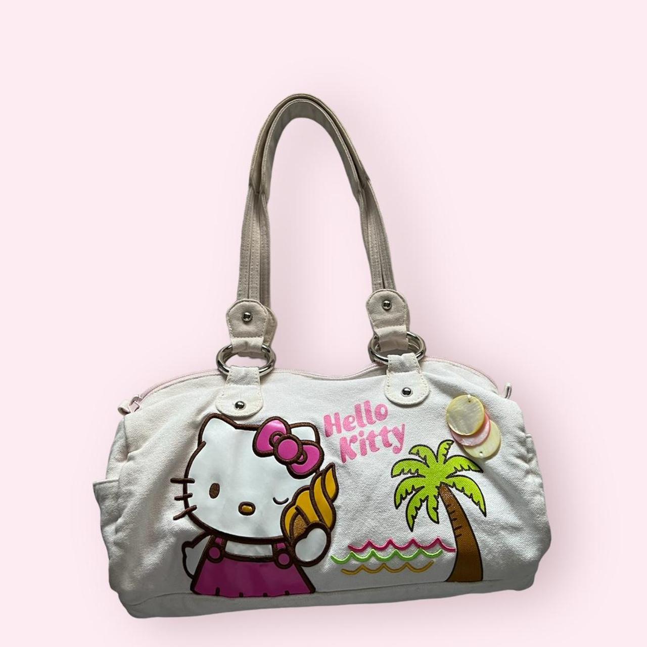 Hello Kitty Leather Exterior Bags & Handbags for Women for sale | eBay