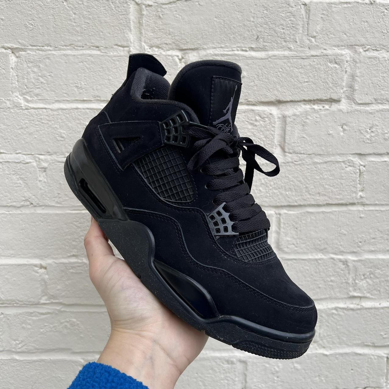 how much are the jordan 4 black cat