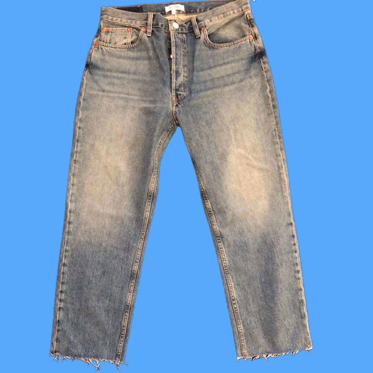 Levis hotsell stovepipe jeans