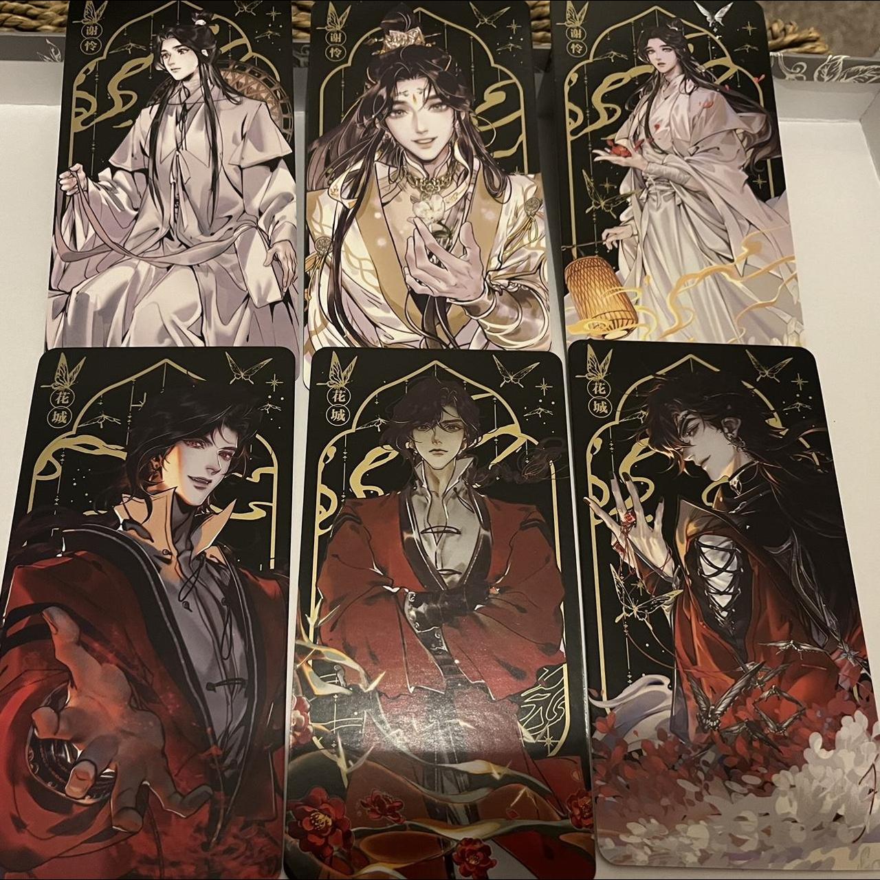 MXTX TGCF Danmei Heaven Official’s Blessing official... - Depop