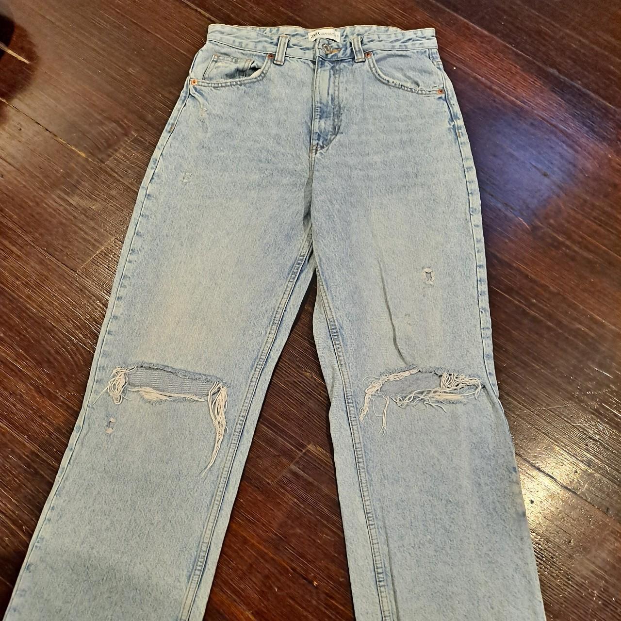 Zara Women's Jeans | Depop