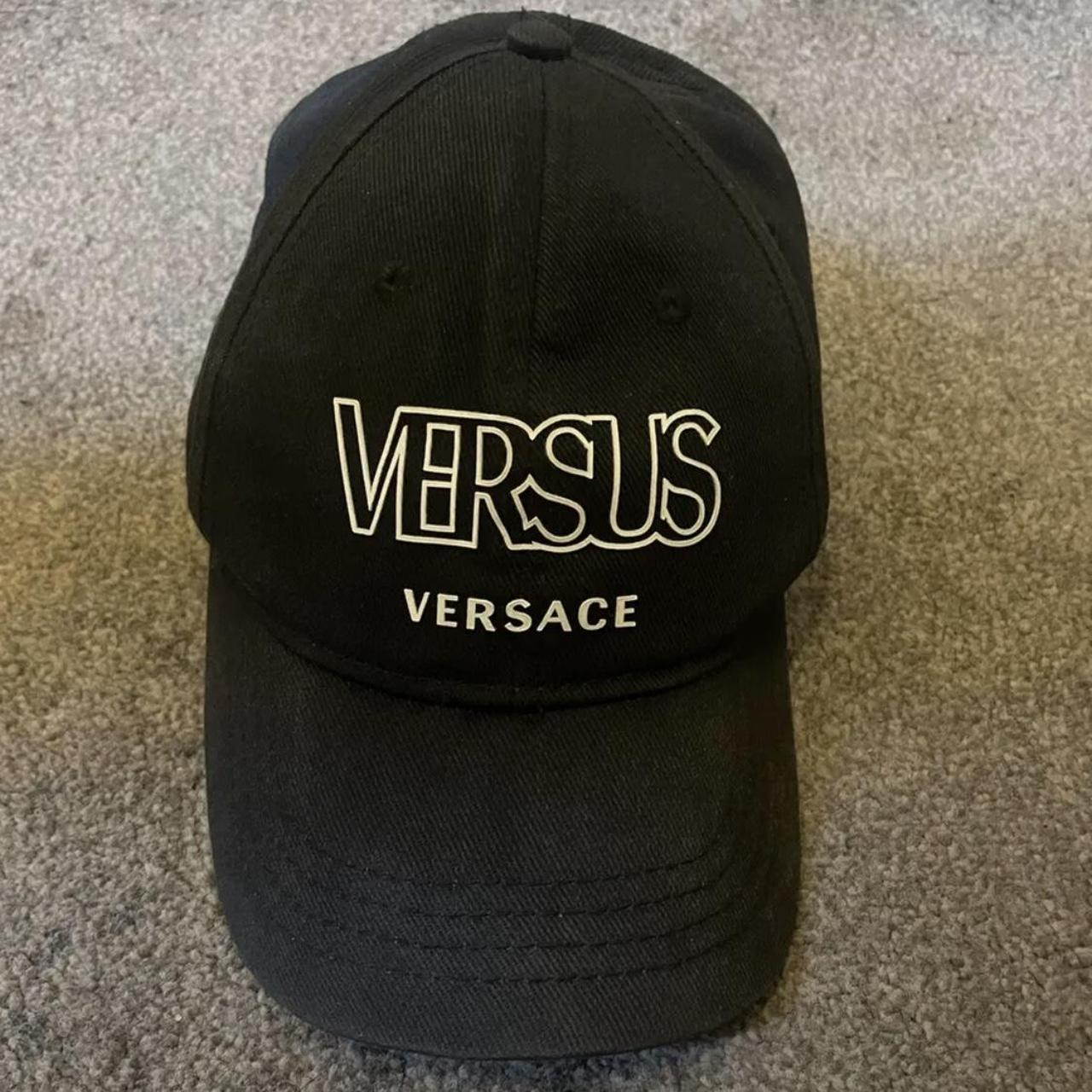 Versus Versace cap Perfect condition Adjustable... - Depop