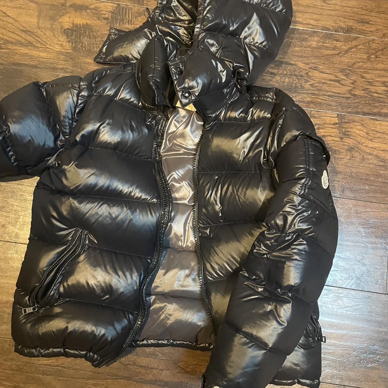 MONCLER MAYA PUFFER . . . . NFC Scans/Don’t be... - Depop