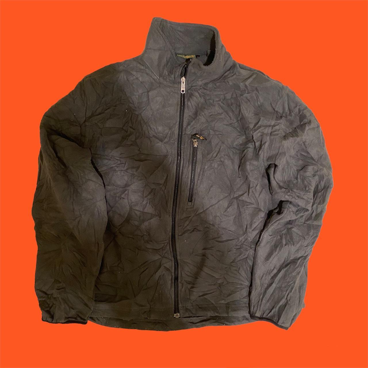 Timberland Men's Grey Jacket Depop