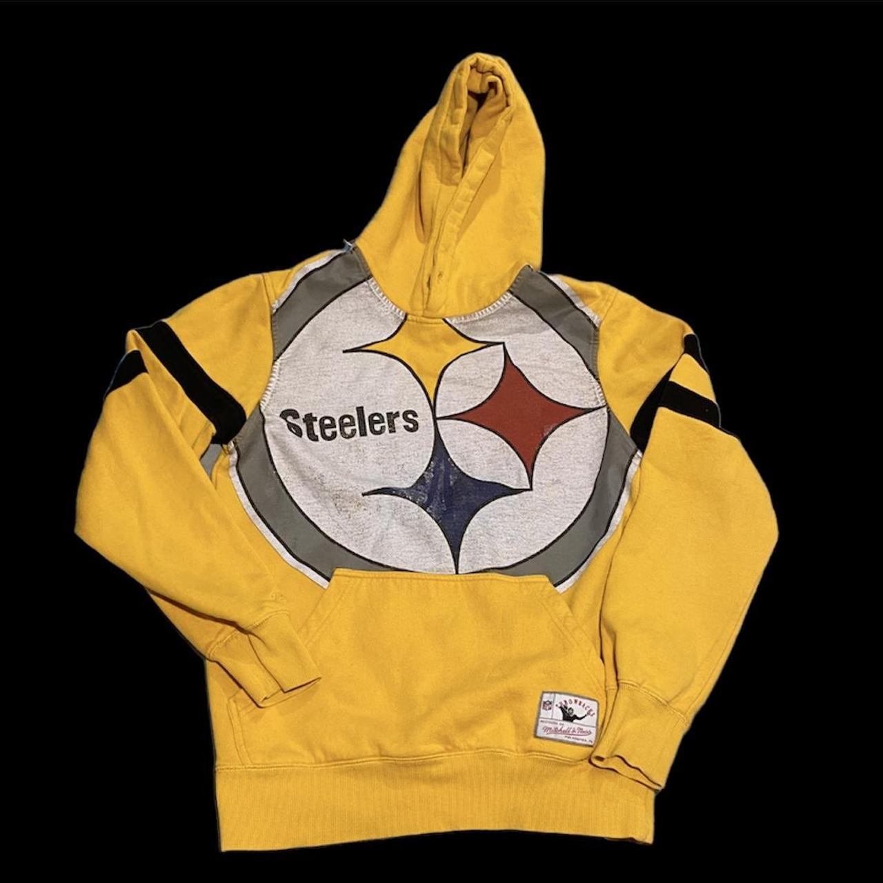 Steelers Hoodie Vintage 