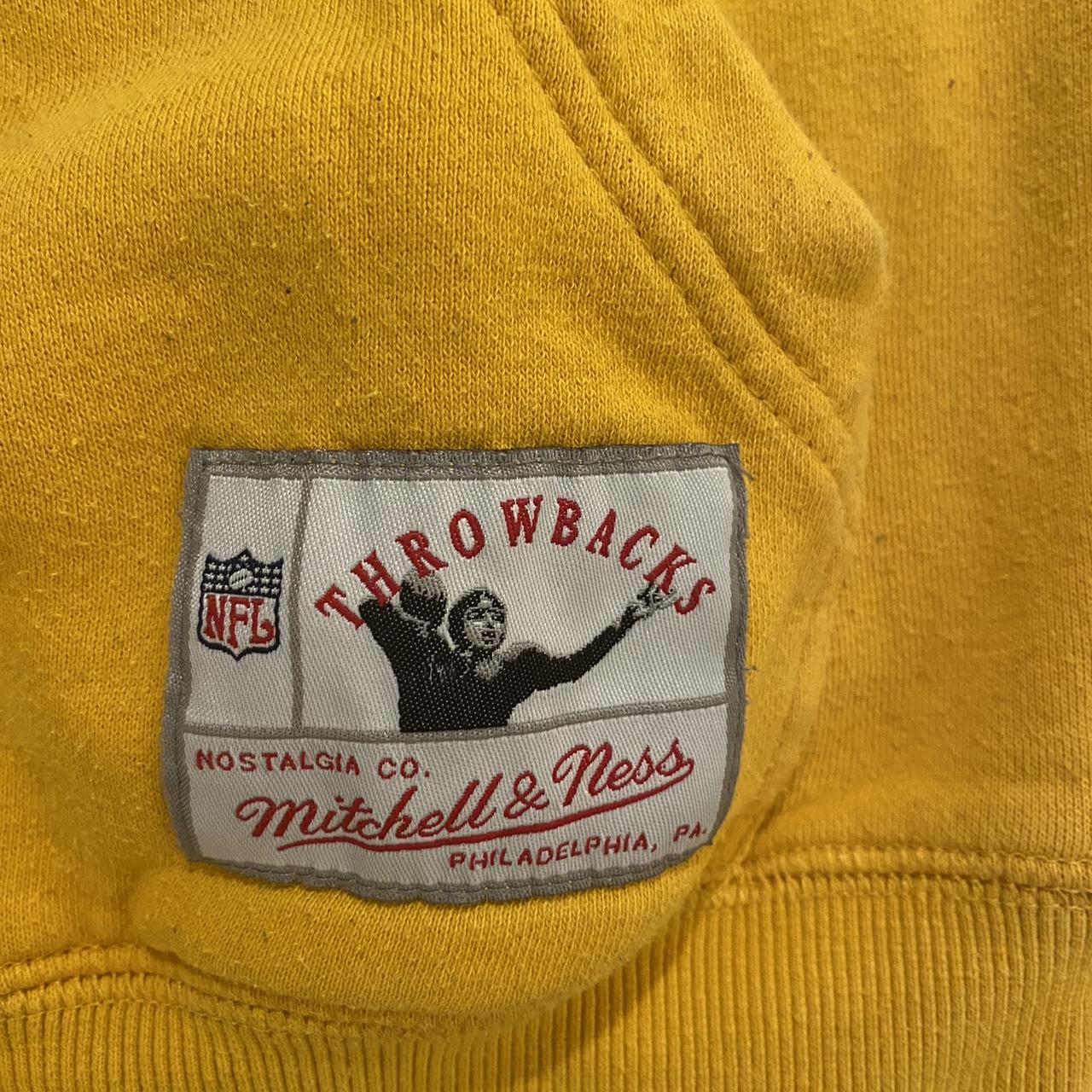 Mitchell & Ness Pittsburgh Steelers - Depop