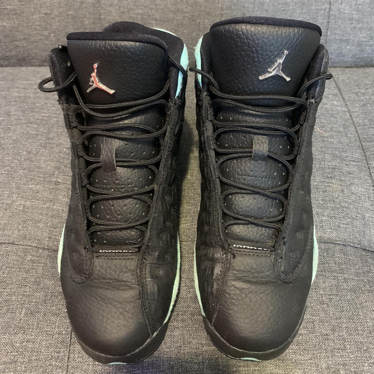 air jordan xiii island green