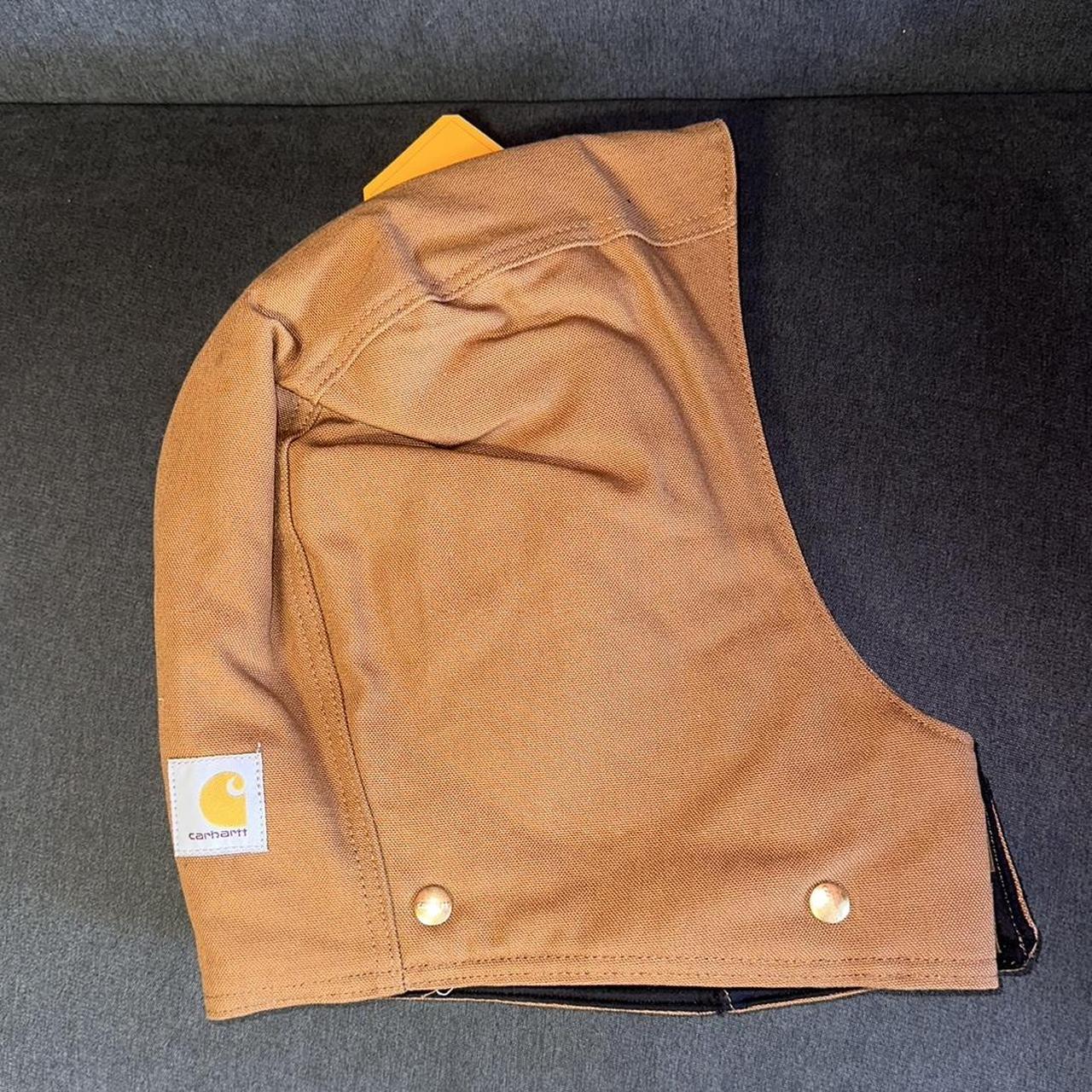 Carhartt shop hood attachment