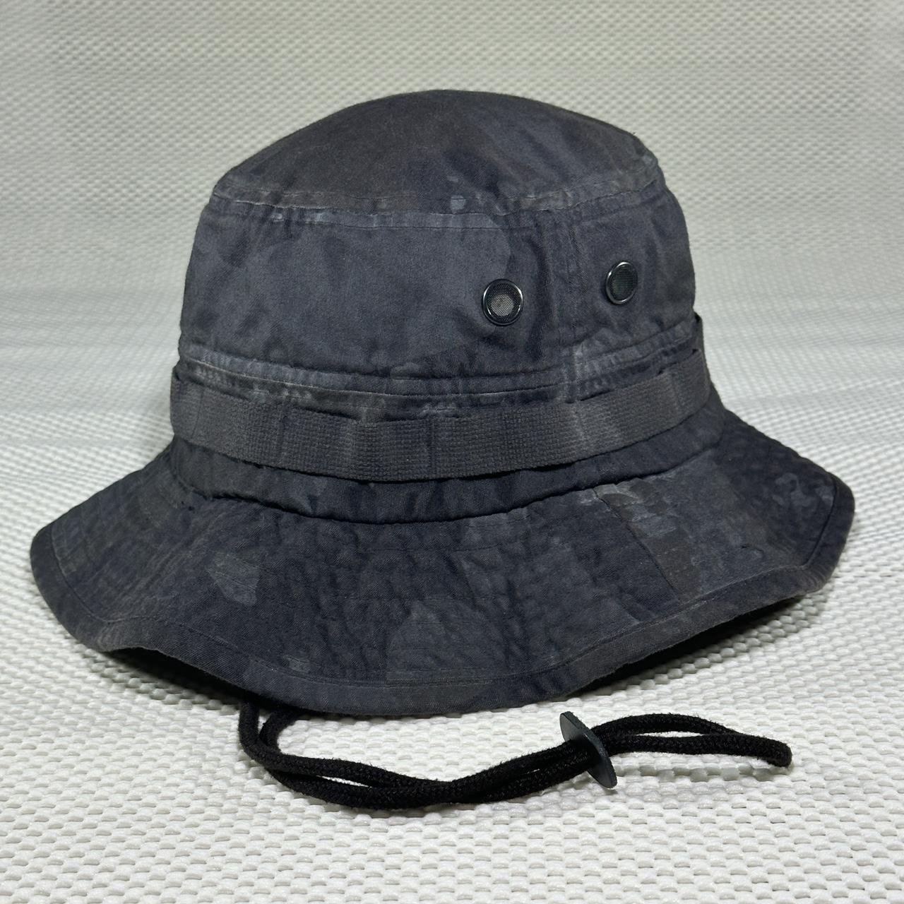 Supreme Overdyed Camo Boonie Hat SS21, Like new...