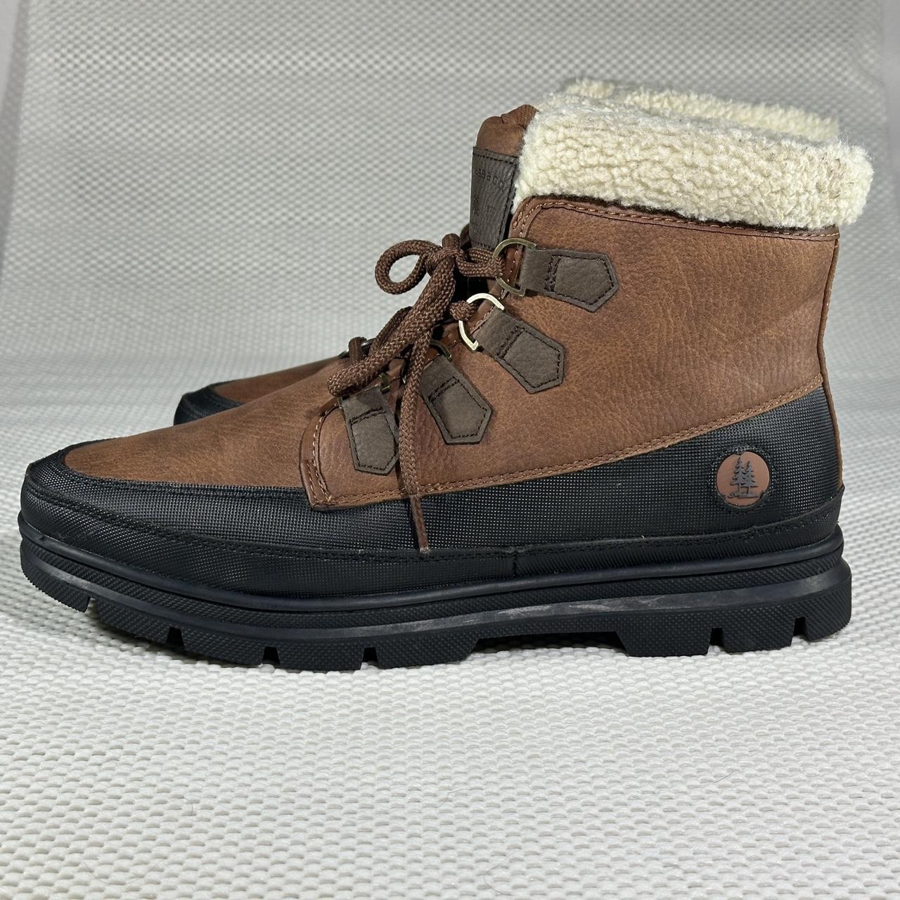 Bass hot sale boots waterproof