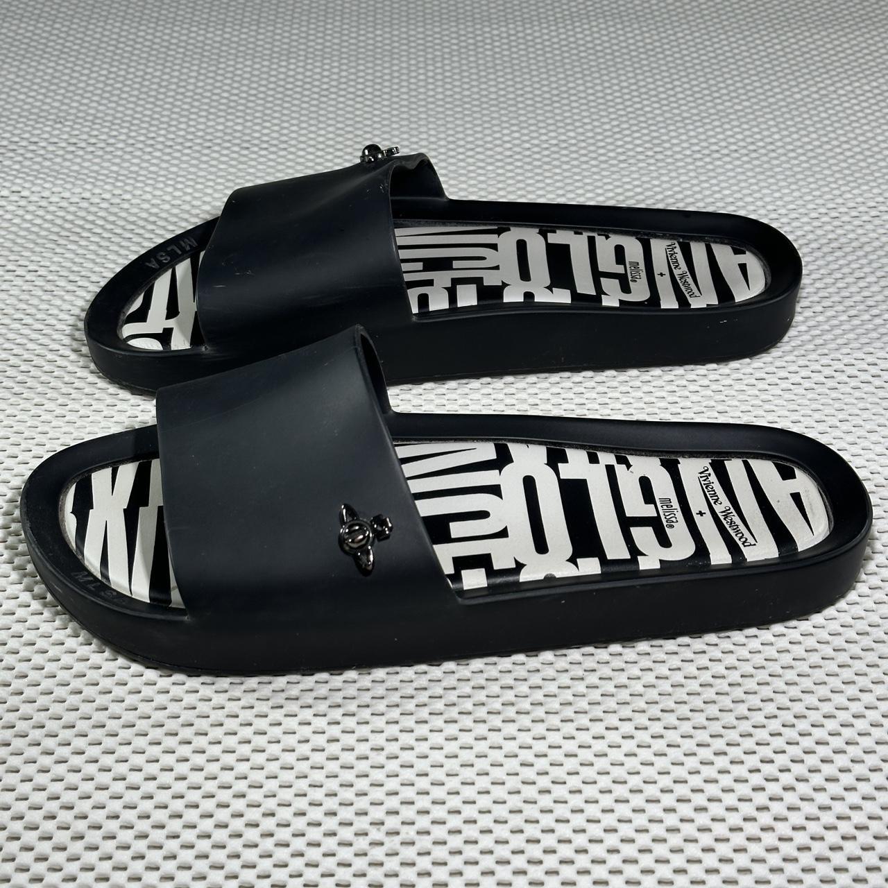 Vivienne westwood best sale slides womens