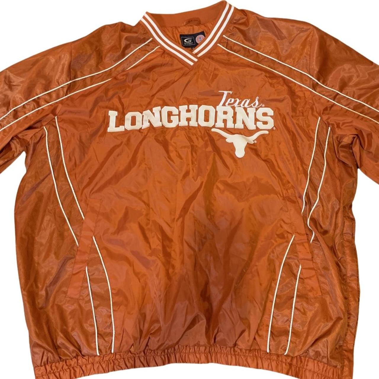 Gear for sports Texas longhorns windbreaker Depop