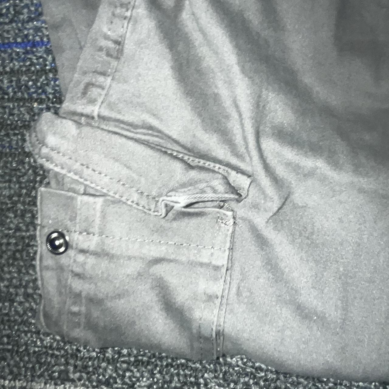 brooklyn cloth the jogger cargo pants with... - Depop