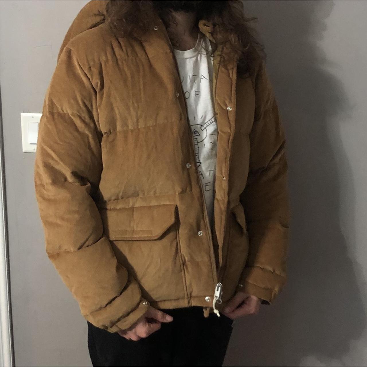 North Face winter coat brand new original price 275... Depop