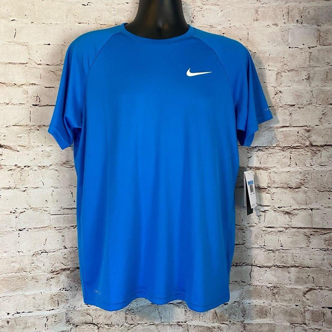 Nike dri fit outlet shirts sun protection