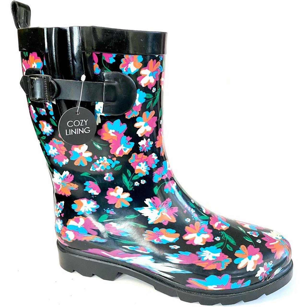 Capelli womens sales rain boots