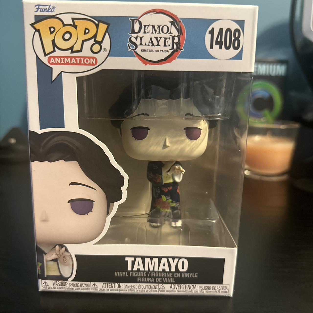 Tamayo (Demon Slayer) Funko Pop!