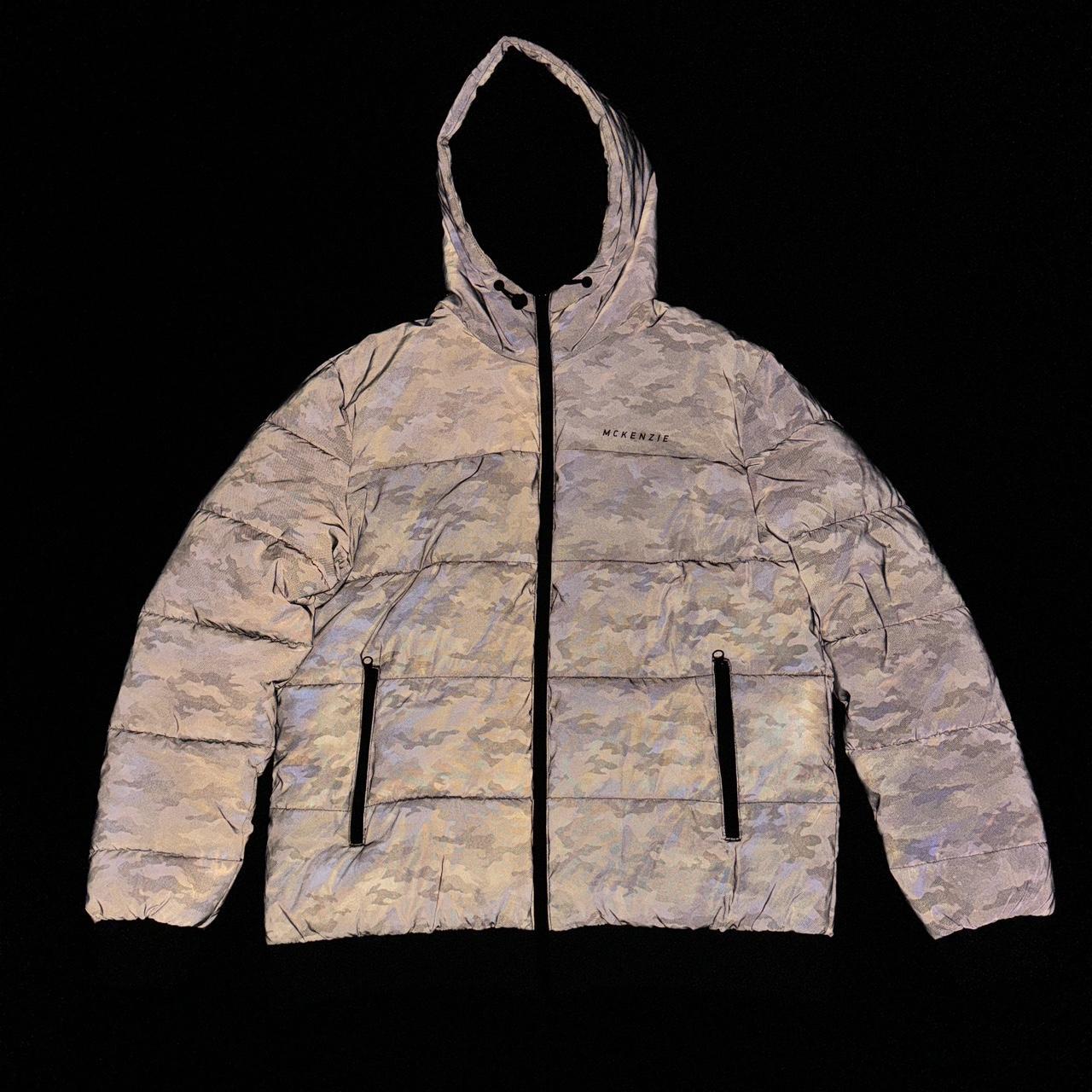 Mckenzie hot sale reflective jacket