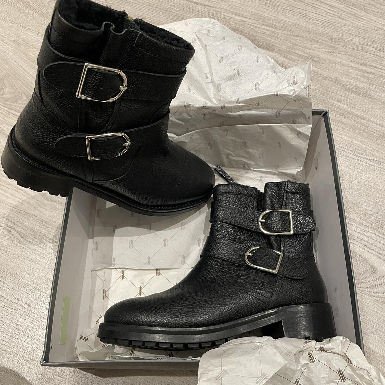 Hobbs 2025 biker boots